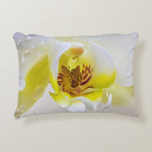 Orchid Dew Accent Pillow