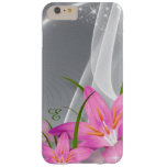 Orchid Dream Barely There Iphone 6 Plus Case at Zazzle