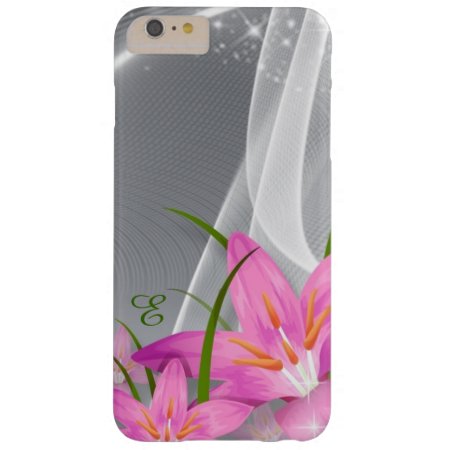 Orchid Dream Barely There Iphone 6 Plus Case