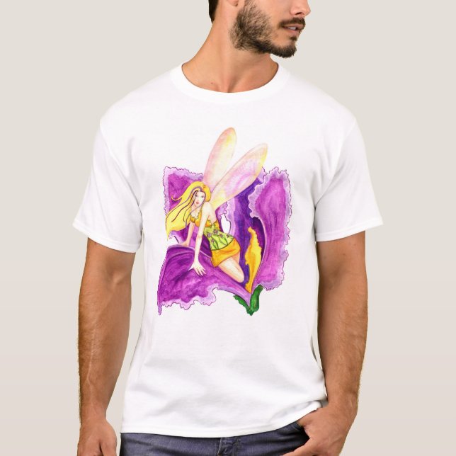 orchid fairy t-shirt (Front)