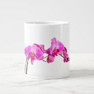 Orchid Giant Coffee Mug