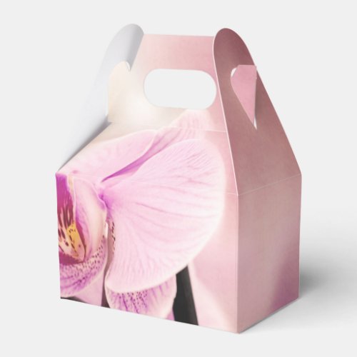 orchid in bloom T_Shirt Favor Boxes