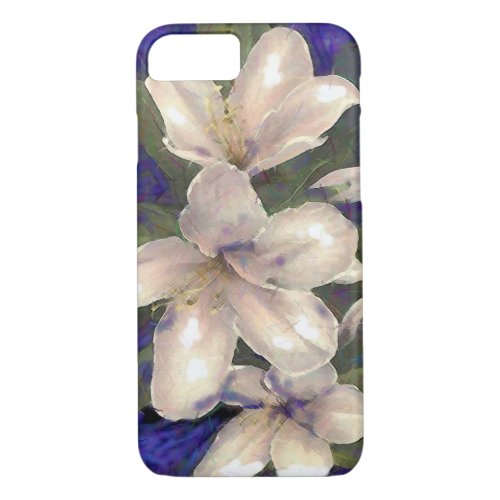 Orchid iPhone 7 Case