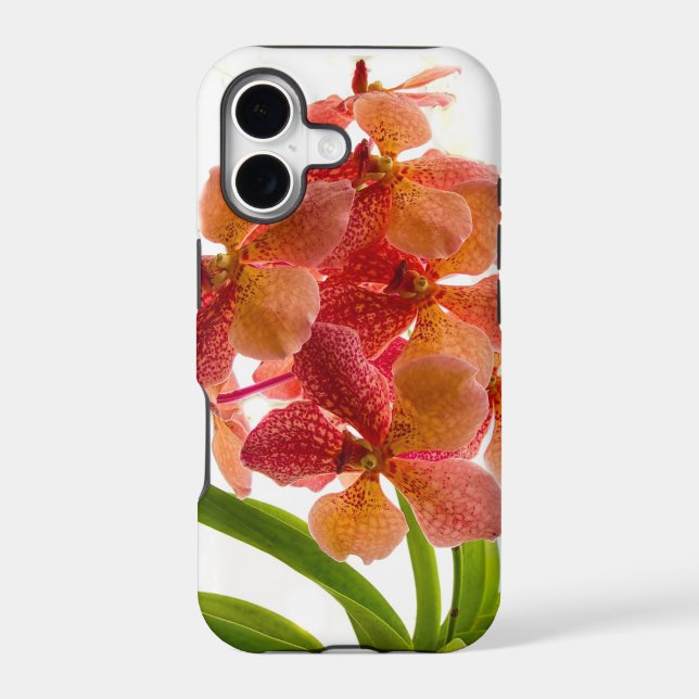 Orchid iPhone Case (Back)