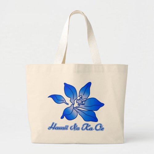 Orchid Isle Beach Bag