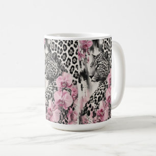 Orchid Love Coffee Mug