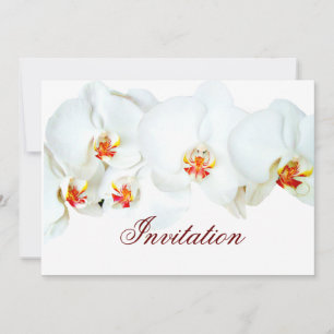 Orchid Love_ Invitation