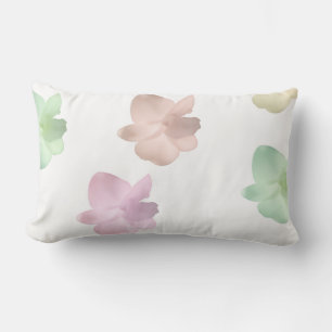 Orchid Lumbar Pillow
