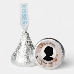 Orchid memorial hershey®'s kisses®
