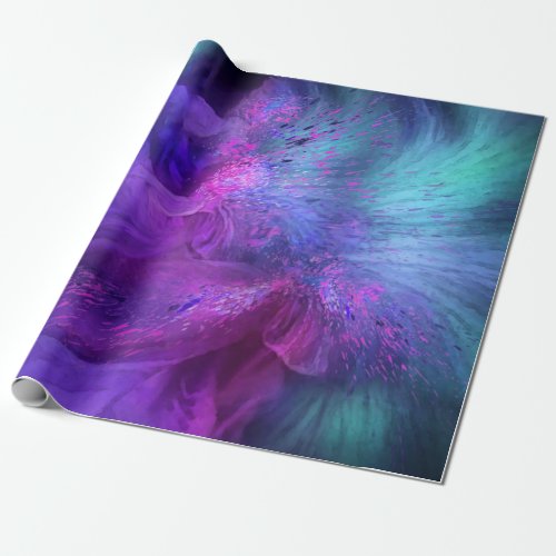Orchid Moods 3 Art Gift Wrap
