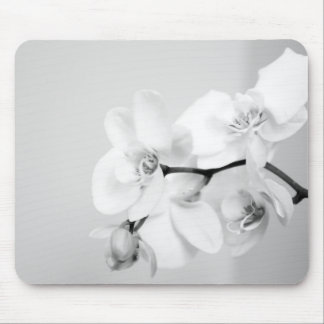 orchid mouse pad