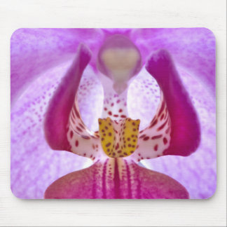 Orchid Mouse Pad