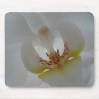 Orchid mousemat mouse pad