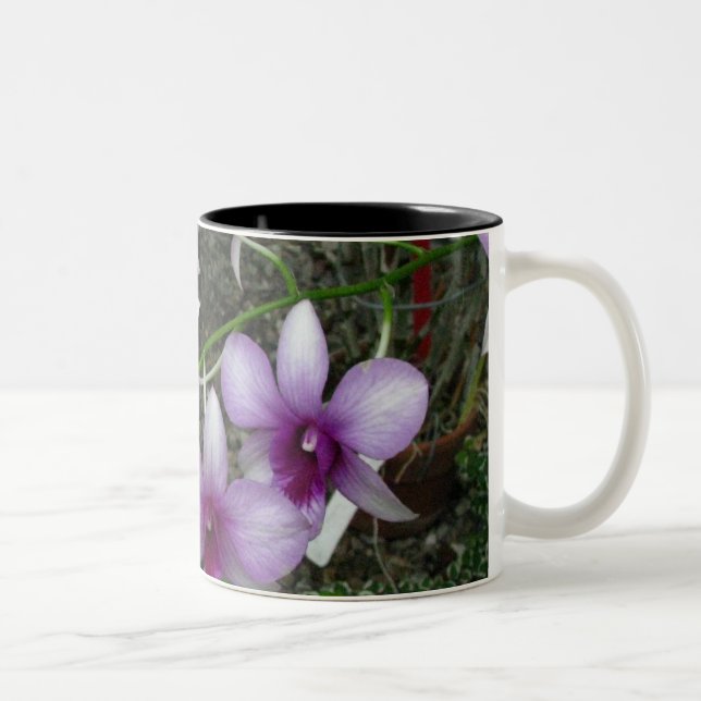 Orchid Mug 5 (Right)