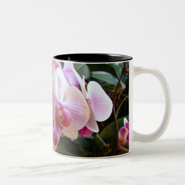 Orchid Mug 6 (Right)
