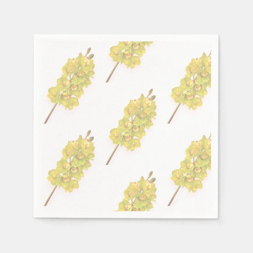 Orchid Napkins