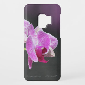 Orchid Phalae Samsung Galaxy S3 Case