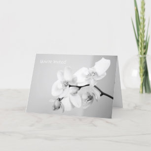 Orchid Requested Invitation