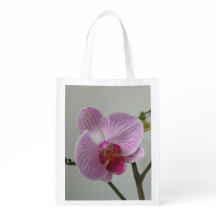 Orchid Reusable Bag