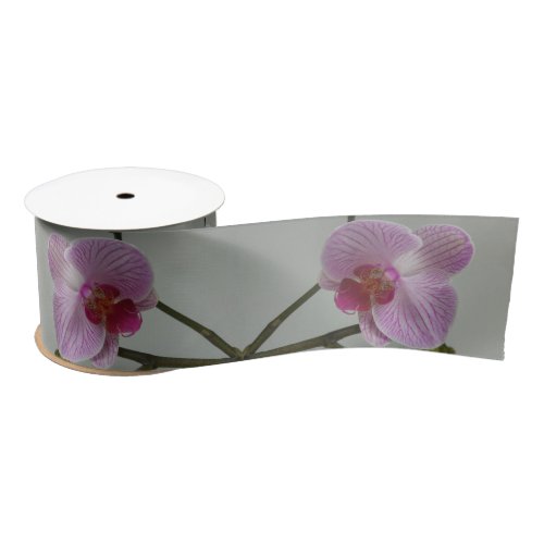 Orchid Satin Ribbon