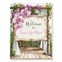 Orchid Spa Resort | Welcome