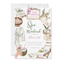 Orchid Spa Weekend