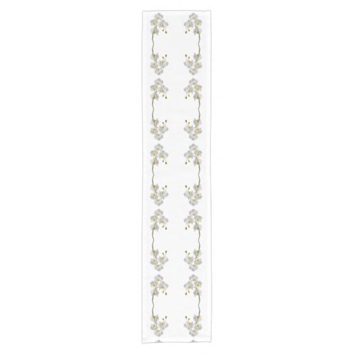Orchid Table Runner
