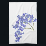Orchid Tea Towel<br><div class="desc">Orchid tea towel</div>