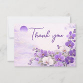 Japanese Thank You Card Hiragana Arigato, Mizuhiki | Zazzle