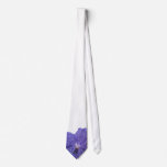 Orchid Tie at Zazzle