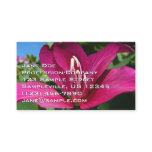 Orchid Tree Blossom Tropical Floral Business Card