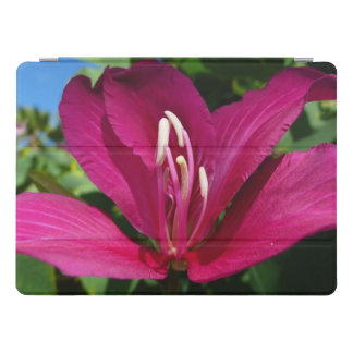 Orchid Tree Blossom Tropical Floral iPad Pro Cover