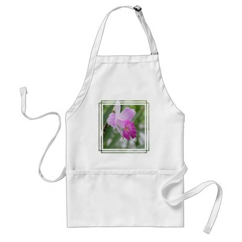 Orchid Types Apron