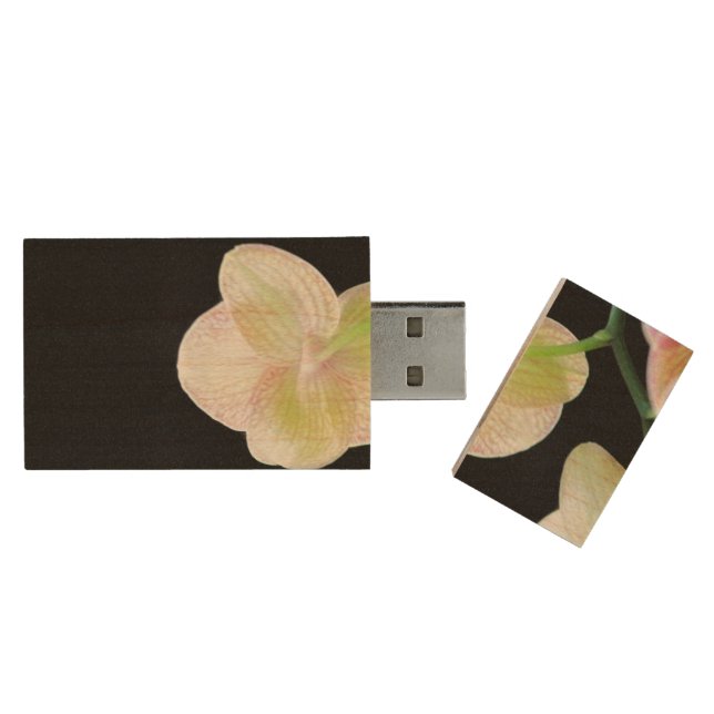 Orchid USB Flash Drive (Opened)