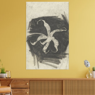Orchidee Canvas Print