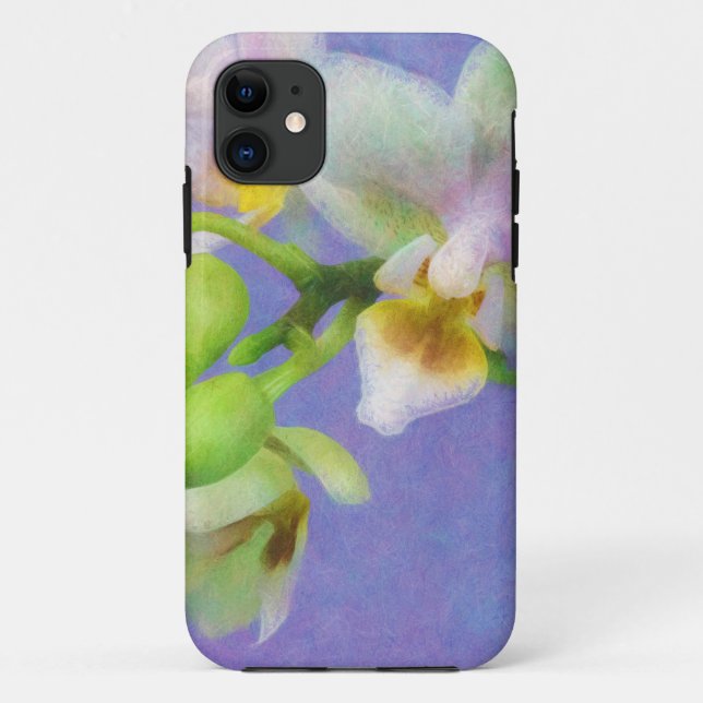 Orchids Case-Mate iPhone Case (Back)