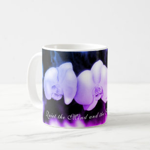 Orchids Coffee Mug