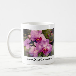 Orchids Coffee Mug
