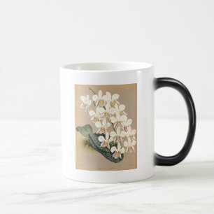 Orchids Color Morph Mug