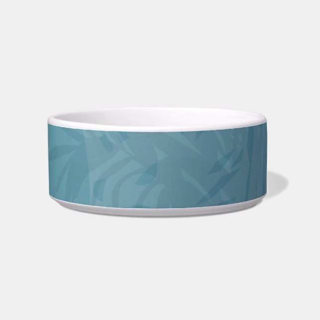 Orchids & Ferns Bowl (Right)