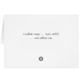 orchids in sepia tone (Back Horizontal)