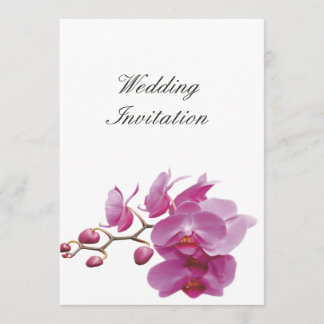 Orchids Inexpensive Wedding Packages Sets Kits Invitation