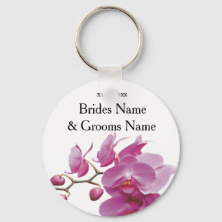 Orchids Inexpensive Wedding Packages Sets Kits Keychain
