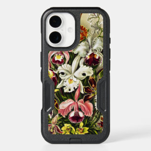 Orchids, Orchideae Denusblumen Ernst Haeckel iPhone 16 Case