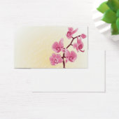 Orchids Profile Card (Desk)
