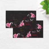 Orchids Profile Card (Desk)