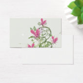 Orchids Profile Card (Desk)