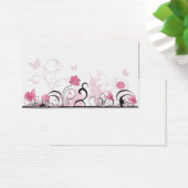 Orchids Profile Card (Desk)