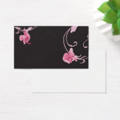 Orchids Profile Card (Desk)