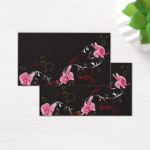 Orchids Profile Card (Desk)